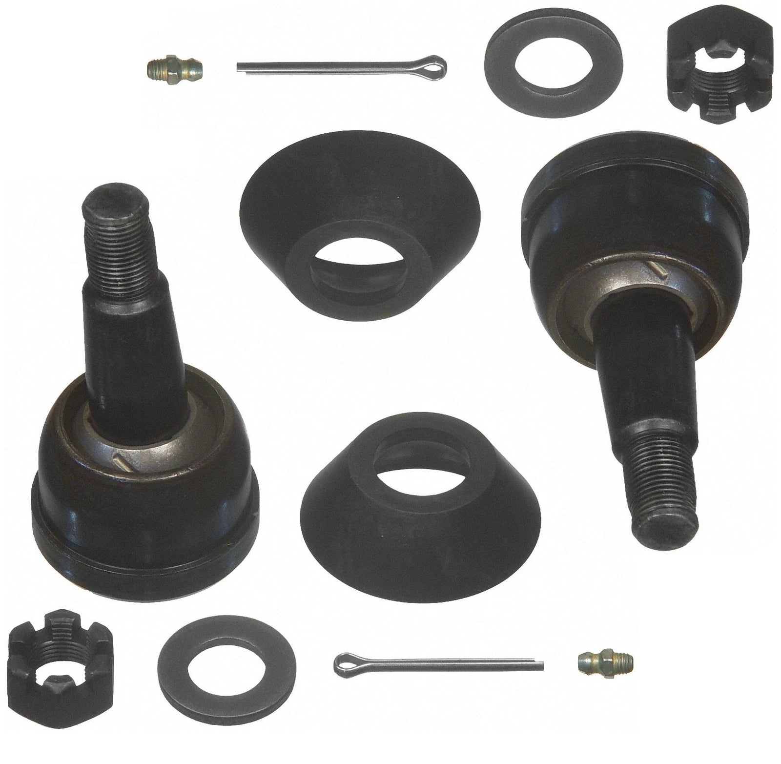 Set of 2 Front Lower Ball Joints for Chevy P20 Van GMC P25/P2500 Van