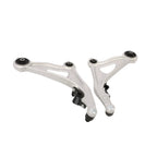 Set of 8 Front Lower Control Arms w/Link for Nissan Pathfinder Infiniti JX35 (2013–2019)
