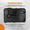 Auto Transmission Oil Pan Kit for Fiat 500L/Cherokee (2014–2020) 04752951AA