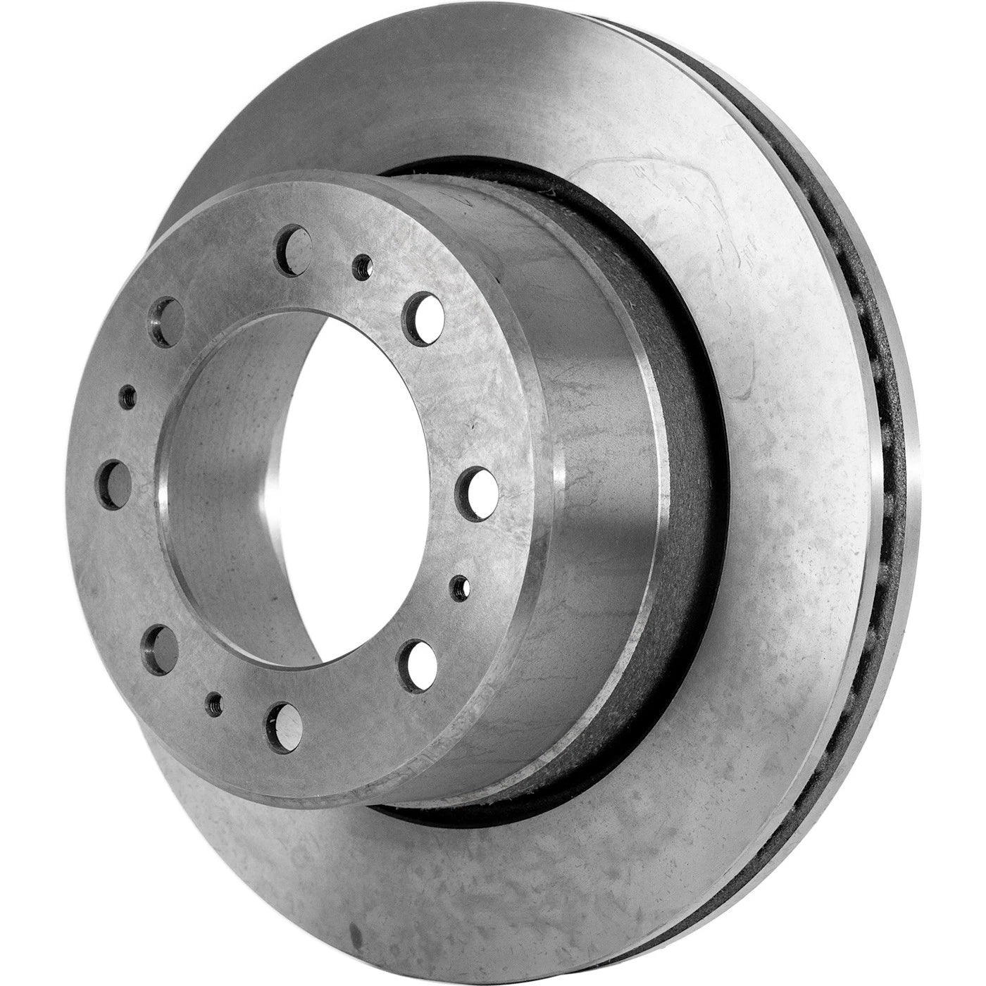 Rear Disc Brake Rotor and Pad Kit for Ram 2500 3500 (2011–2018)