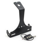 CNC License Plate Holder Frame for DUCATI 848 1098 1198 (2008-2015)