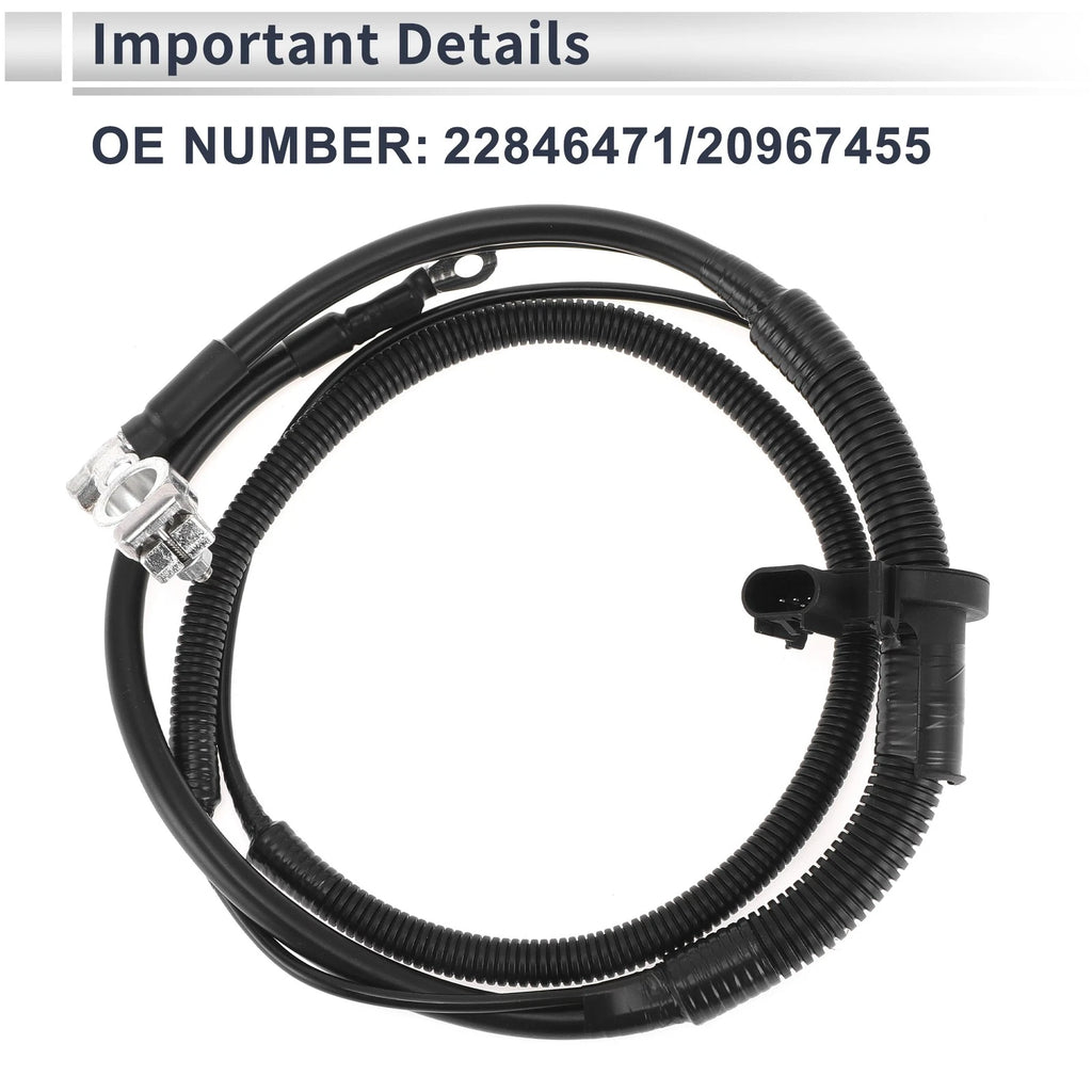 Wiring Harness for Chevrolet Silverado (2007–2013) No. 22846471/20967455