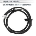 Wiring Harness for Chevrolet Silverado (2007–2013) No. 22846471/20967455