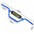 22mm Aluminium Alloy Handle Bar for PIT PRO 110cc 125cc 140cc 150cc