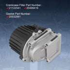 Oil Separator with Gasket for Volvo D13 (2013-2023)