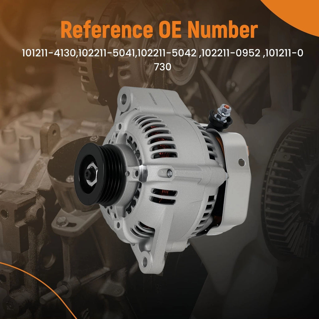 70A Alternator for Toyota 4Runner T100 Tacoma 3.4L V6 (1995–1999) 27060-62180