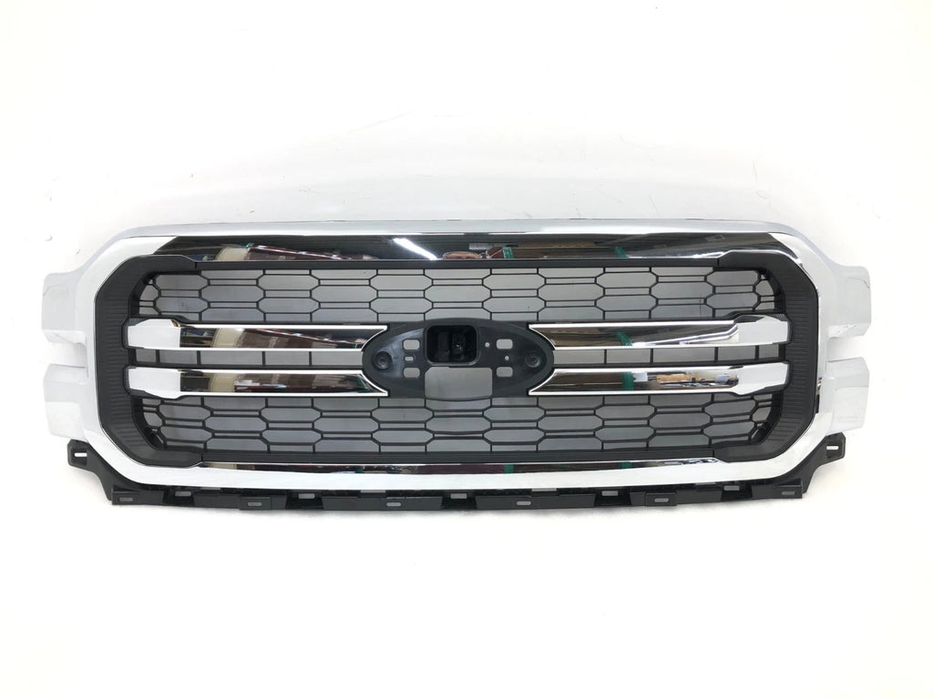 Upper Grille Chrome for Ford F-150 Lariat (2024–2026)