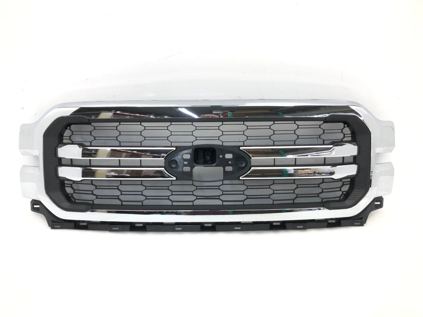 Upper Grille Chrome for Ford F-150 Lariat (2024–2026)