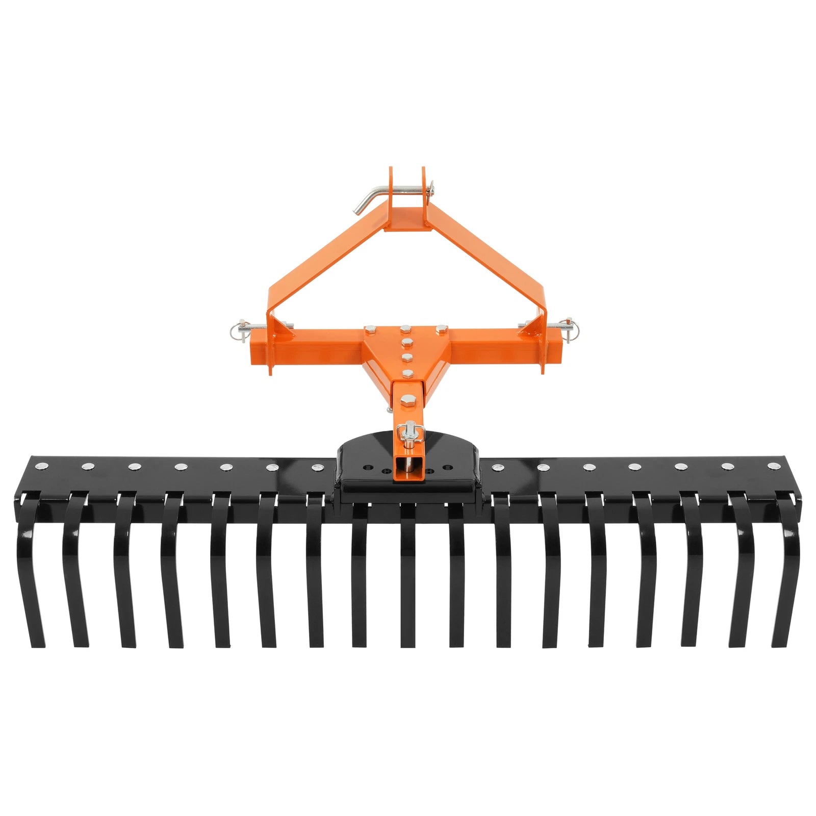50" Landscape Rake for Cat 0 Tractor