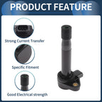 Ignition Coil Pack No. 30520RCAA01 for Honda Accord (2002–2008)