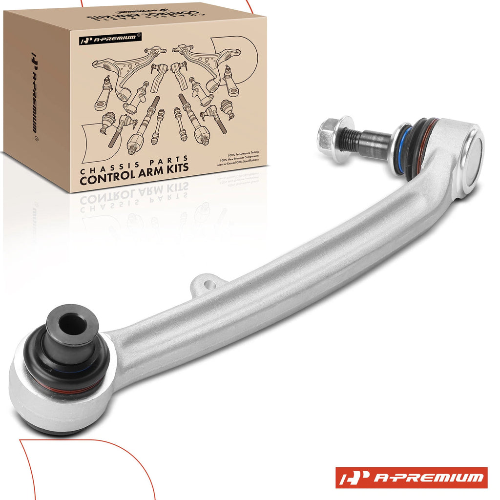 Front Left Lower Rearward Control Arm with Ball Joint for BMW E87 (2004–2011)