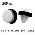 Fastener Buckle Side Molding Clips for Ford Transit Connect (2014)