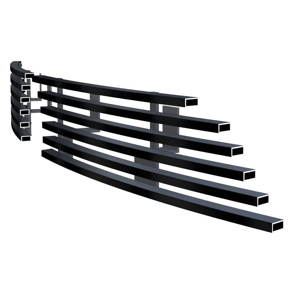 Stainless Black Billet Grille Insert for Toyota 4Runner (2014–2019)