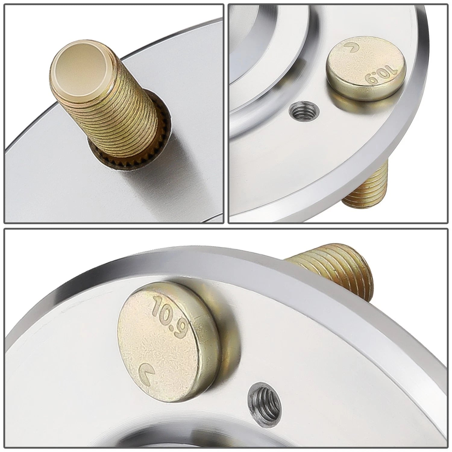Wheel Hub for Acura TSX 4Cyl, Honda Element, Civic SI (2003–2018)