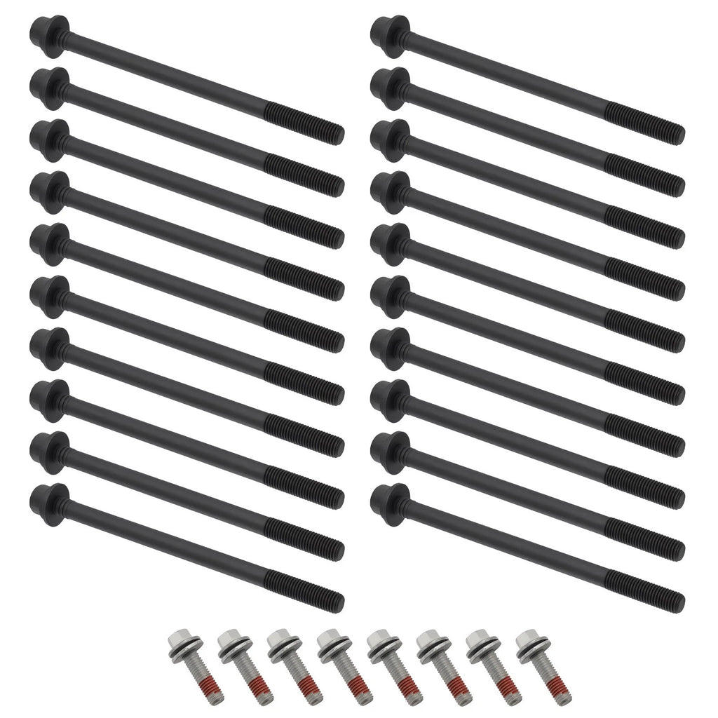 Cylinder Head Stud Kit for Dodge Ram 1500 SLT 4.7L V8 (2002–2004) HBK040