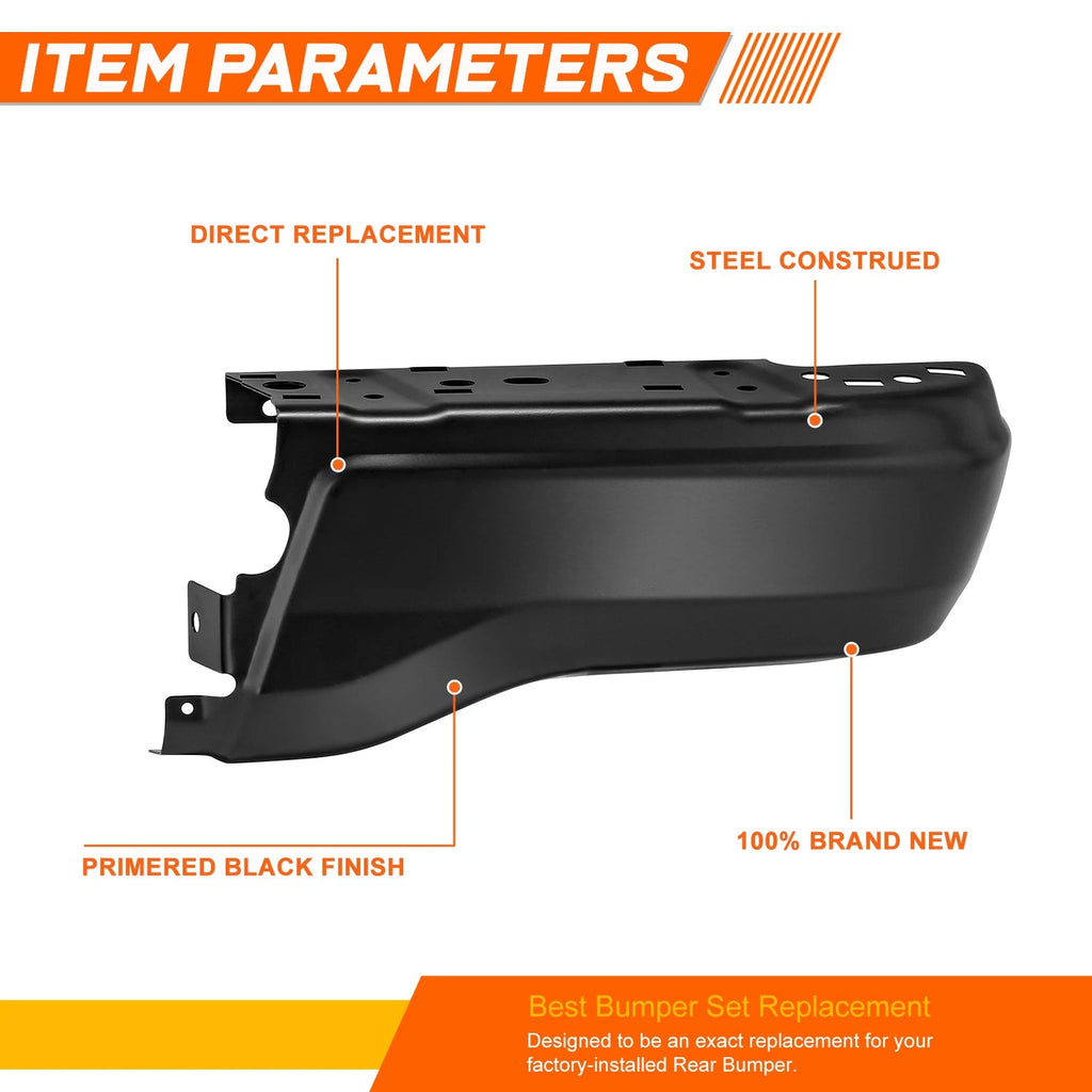 Catback Exhaust System with 4" Tip for Honda Civic Si/DX 1992–1995