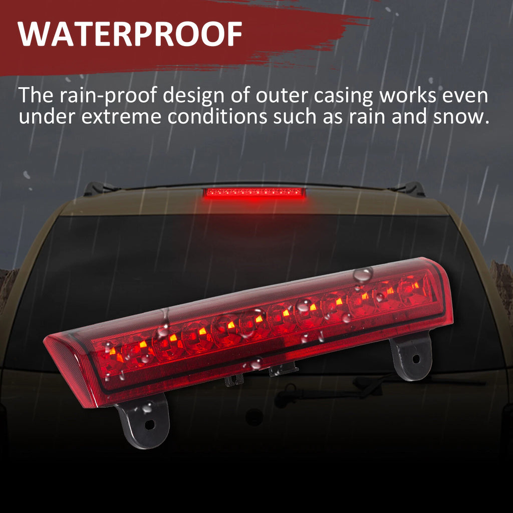 LED 3rd Brake Light for Chevrolet Suburban Tahoe GMC Yukon (2000–2006)