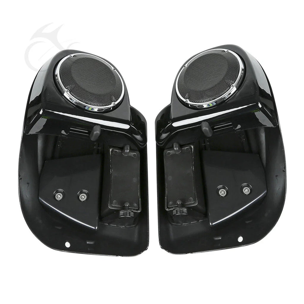 6.5" Lower Vented Fairing Speakers for Harley Electra Street Glide (2014-2024)