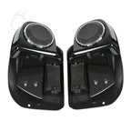 6.5" Lower Vented Fairing Speakers for Harley Electra Street Glide (2014-2024)
