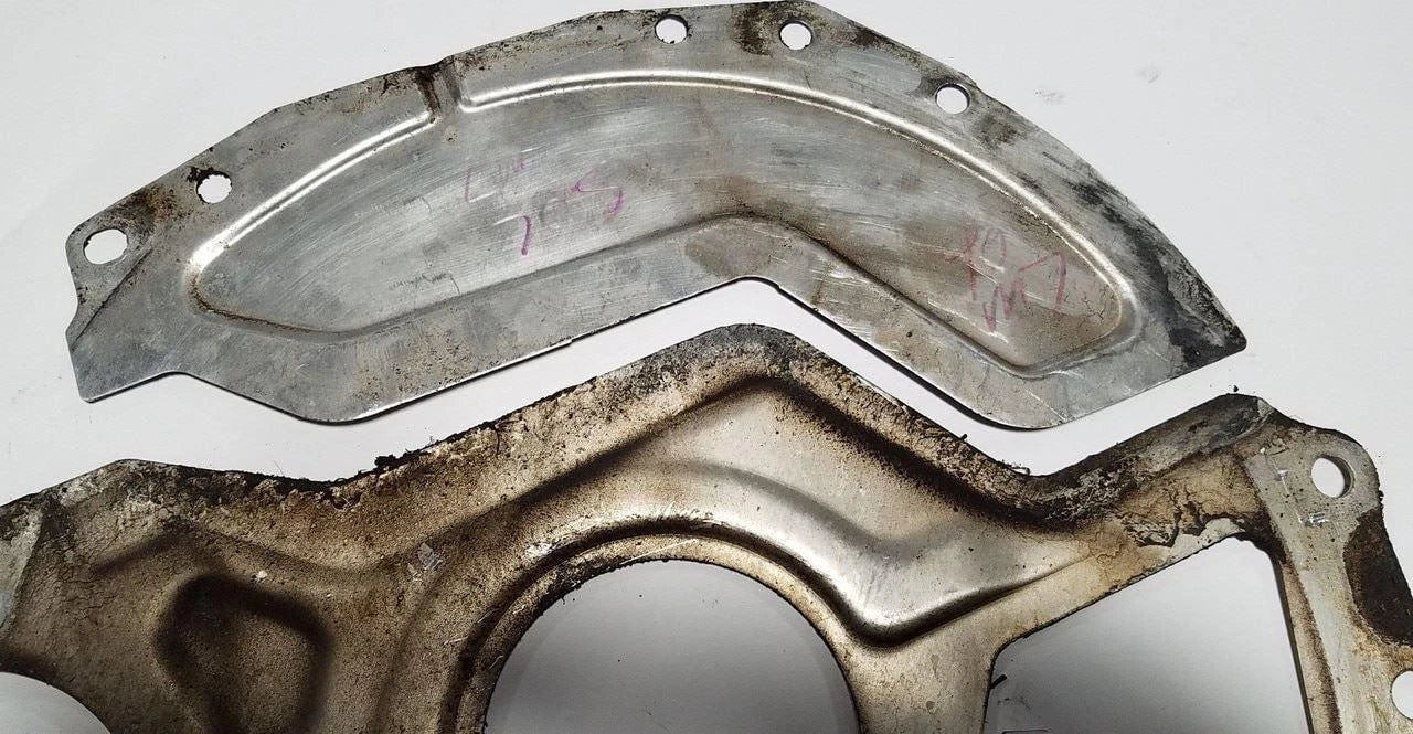 Transmission Metal Gasket for Lincoln Mark VII (1987–1992)