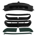 Batwing Fairing Air Vent Inner Accent for Harley Electra Glide (2014–2023)