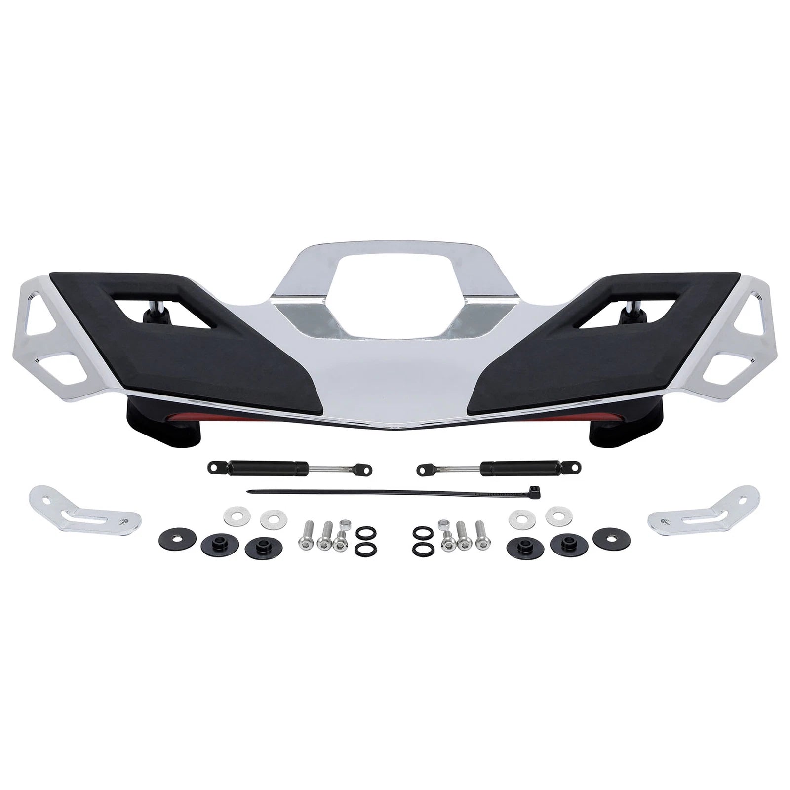 LED Brake Light Trunk Luggage Rack for Honda Goldwing GL1800 (2021–2025)