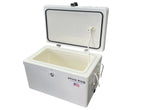 Frigid Rigid Cooler 24in x 15in x 15in (Minor Cracking)