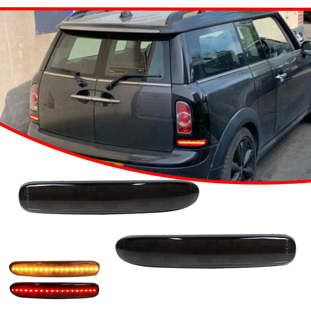 LED Rear Bumper Reflector for Mini Cooper Clubman R55 (2008–2014)