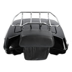 Razor Trunk Luggage Mount Rack Base Plate for Harley Road Glide (2014–2026)