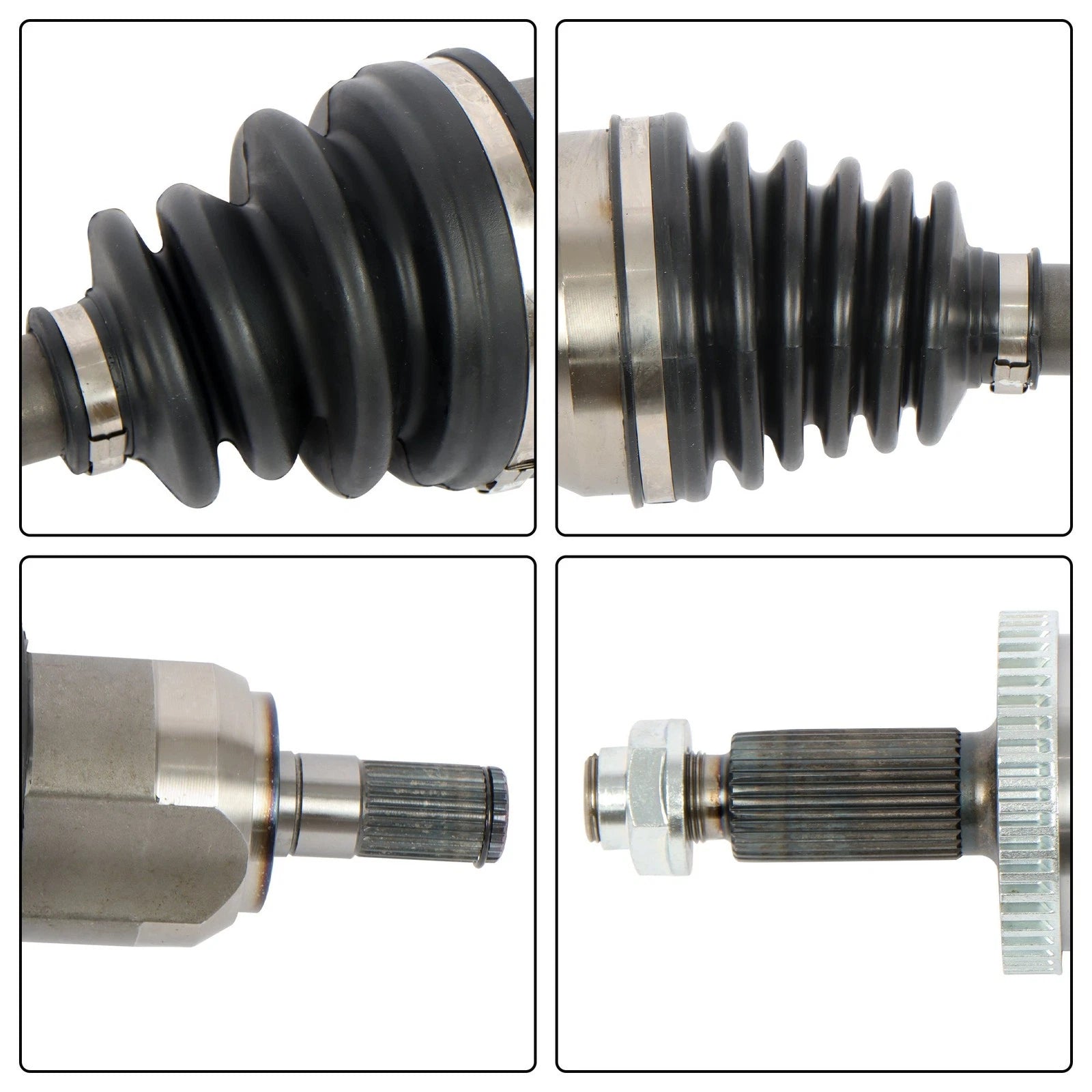 Front Left CV Axle Assembly for Hyundai Sonata (2015-2019)