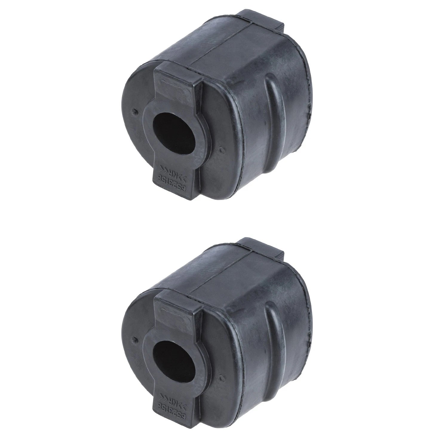 Set of 2 Front Suspension Control Arm Bushings for Dodge Caravan (2008–2020)