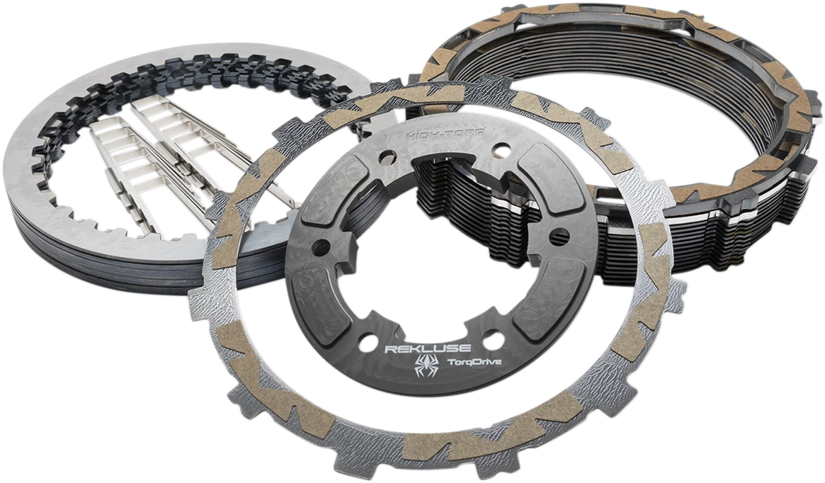 Rekluse TorqDrive Clutch Kit for Harley Davidson XG (2015–2020)