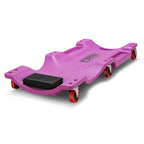 36" x 17" Ergonomic HDPE Automotive Creeper for Mechanics