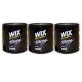 Set of 3 Engine Oil Filters for Buick Cadillac Chevy GM (StdAs)