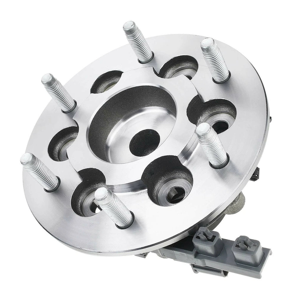 Front Left Wheel Hub & Bearing Assembly for Chevy Colorado (2004-2008)
