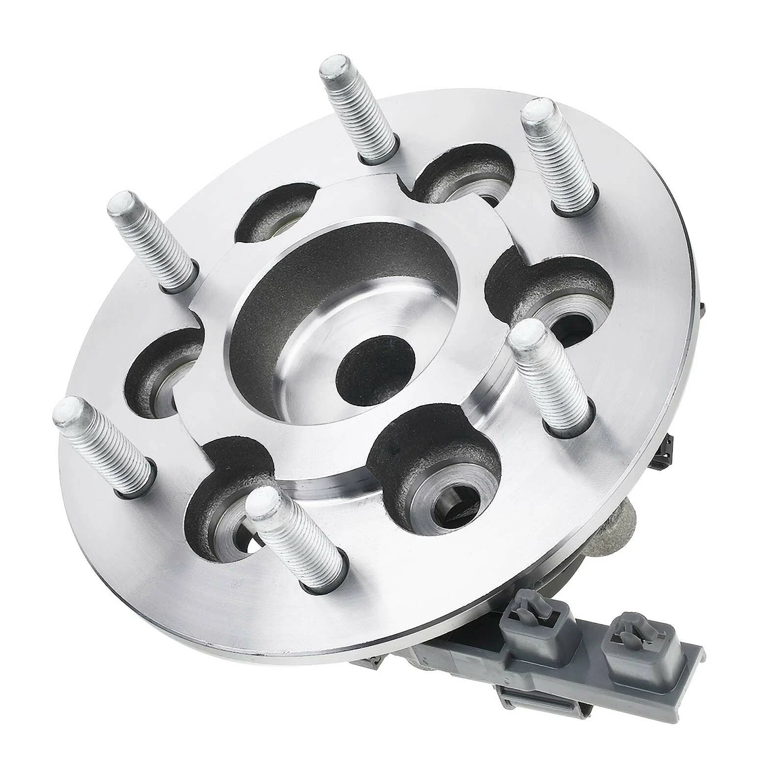 Front Left Wheel Hub & Bearing Assembly for Chevy Colorado (2004-2008)