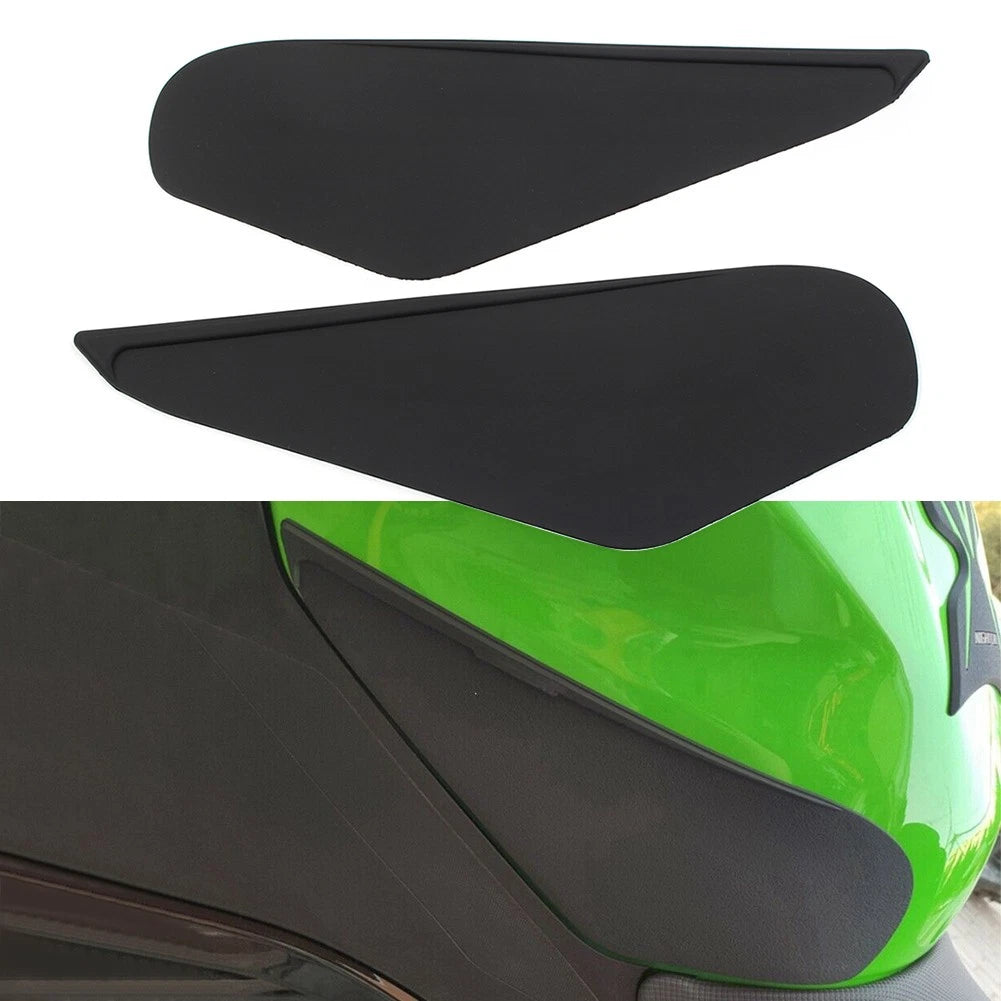 Gas Tank Pad Traction Decal Stickers for Kawasaki Ninja 400 (2018–2023)
