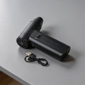 Turbo Fan with LED Light for Outdoor Use (100000RPM)