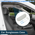 Sunglasses Case for Volkswagen T-ROC (2018–2024) Eyeglasses Holder