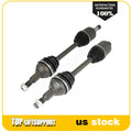 Pair of CV Axles for Chevrolet Traverse Acadia Enclave Outlook (2008)