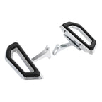 Passenger Floorboard Footboards for Harley Touring Street Road Glide