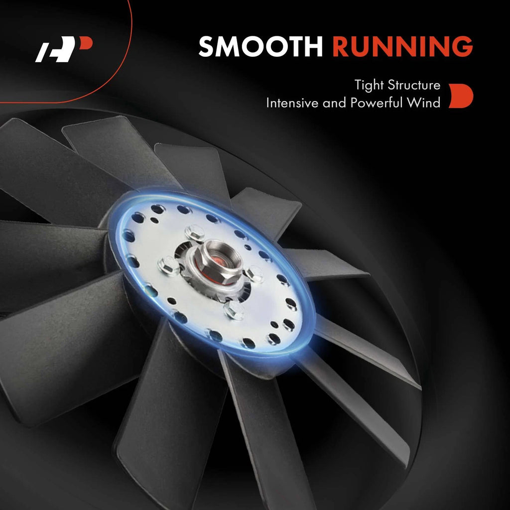 Cooling Fan for Ford Ranger (2019-2023) Turbocharged