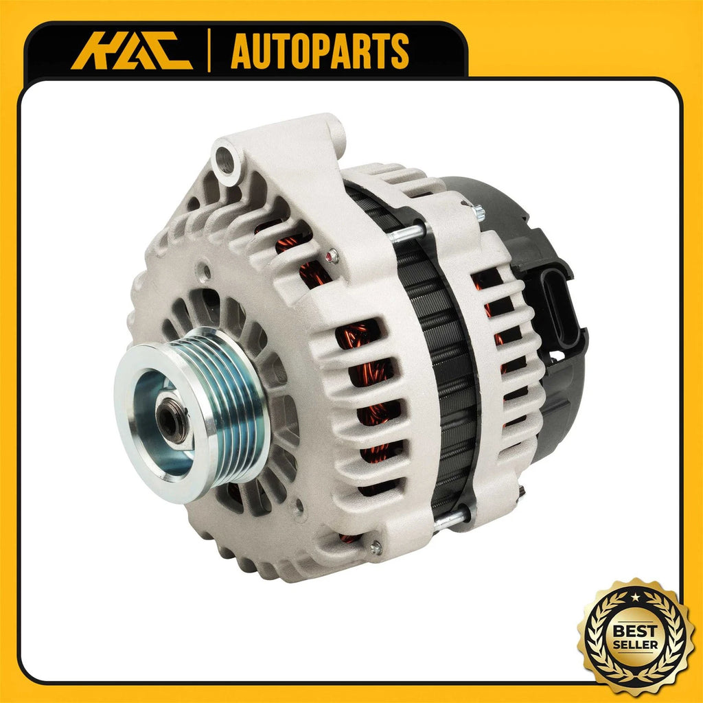 130A Alternator for Chevrolet Silverado GMC Sierra (1999–2002)