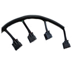 Ignition Coil Plug Connector for Hyundai Accent, Kia Rio, Rio5 (2006–2011) 27350-26620