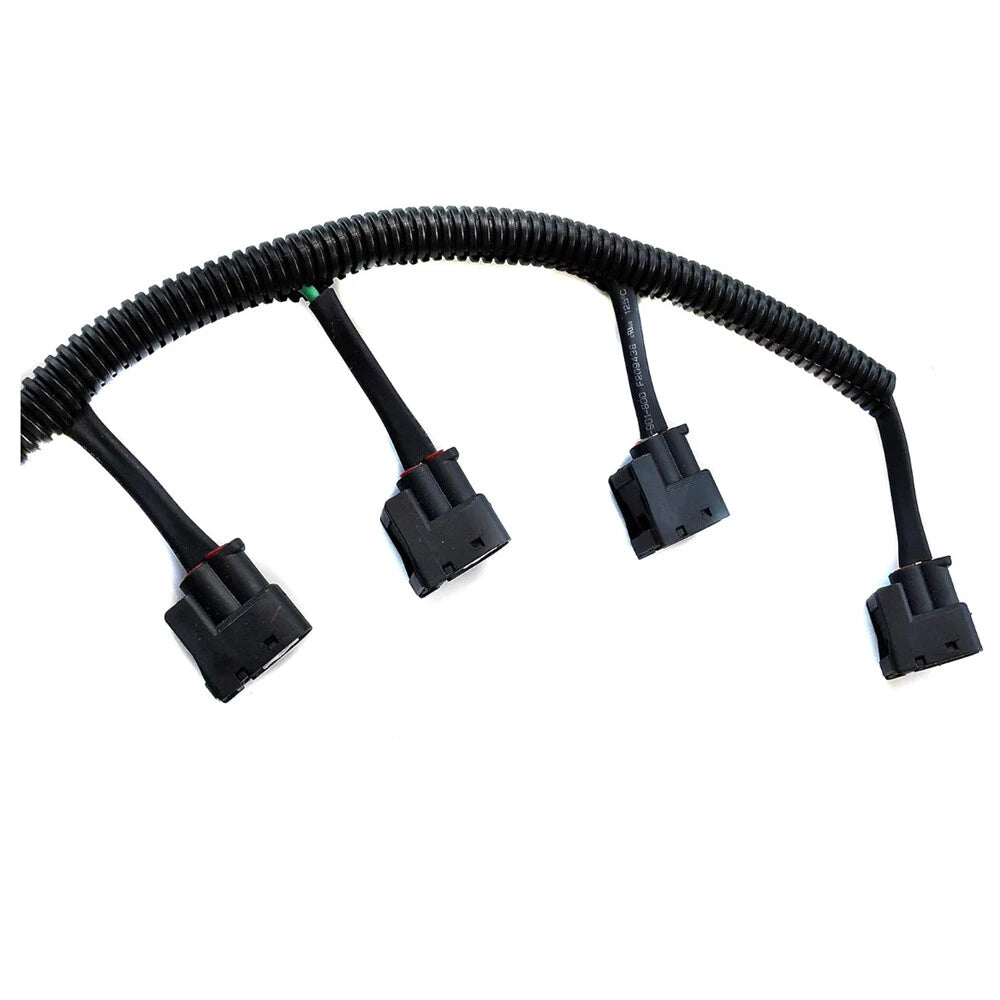 Ignition Coil Plug Connector for Hyundai Accent, Kia Rio, Rio5 (2006–2011) 27350-26620