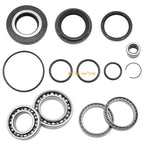 Rear Differential Bearings Seals Kit for Honda Rancher 420 TRX420 (2007–2013)