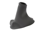 E Brake Boot for Volvo S60 S80 V70 XC70 (2001–2005) Gray Leather Synthetic