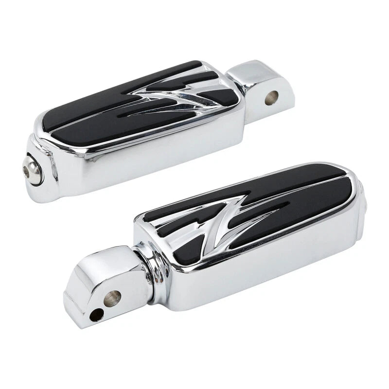 Passenger Rear Foot Pegs for Harley Davidson Softail (2018–2024)