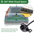 Rear View Camera for Hyundai Santa Fe 3.3L (2013-2018)