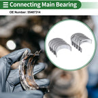 Main Bearing Set No. 55487314 for Chevrolet Blazer (2018–2021)